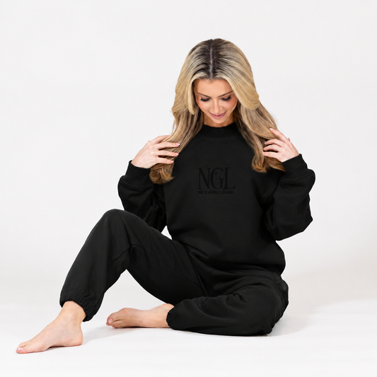 Original Black Crewneck