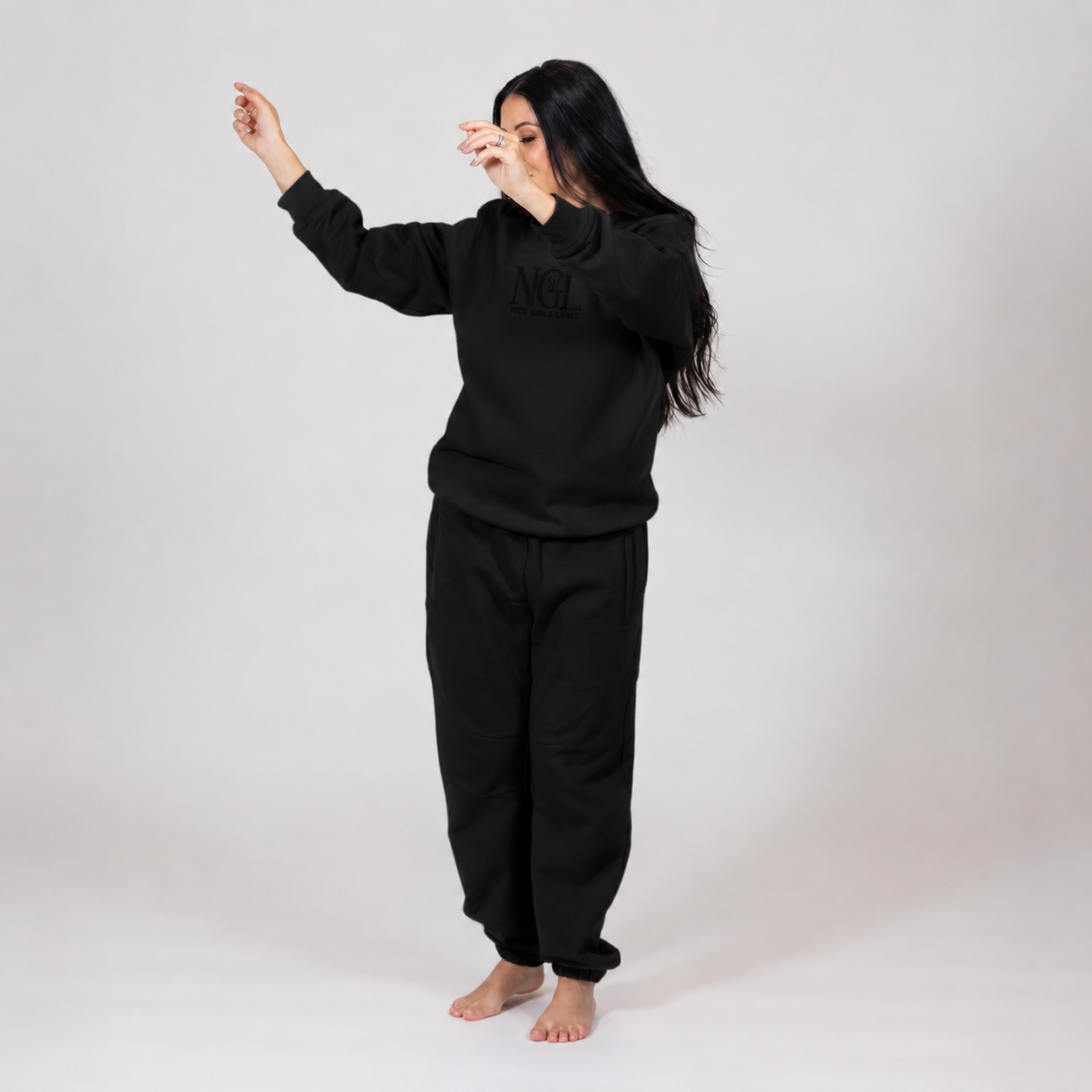 Original Black Jogger