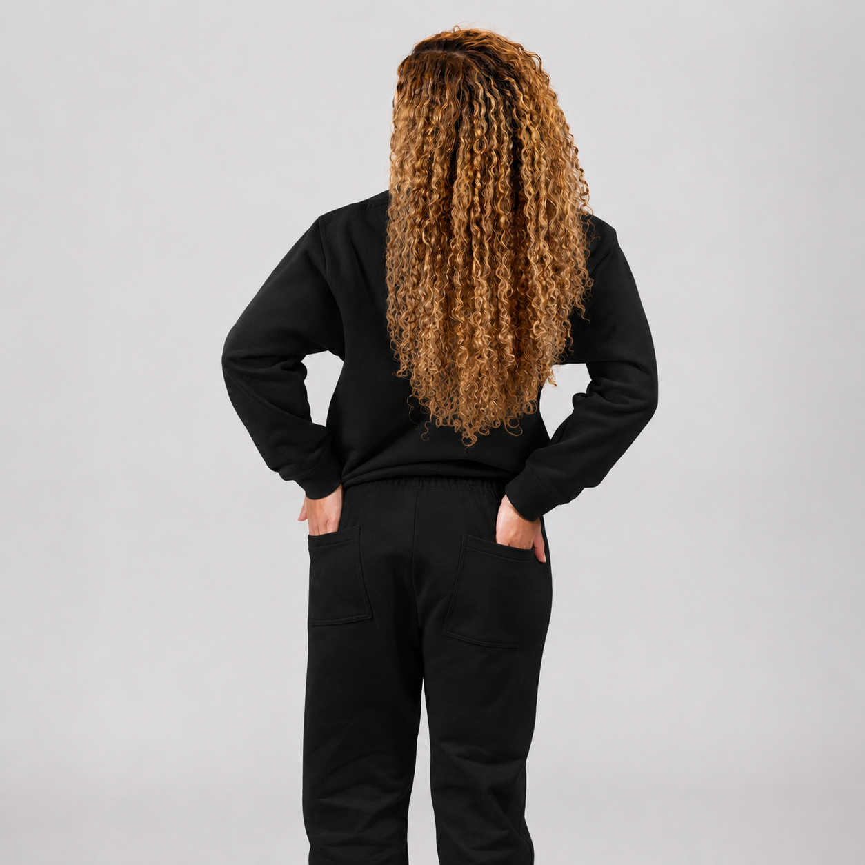 Original Black Jogger