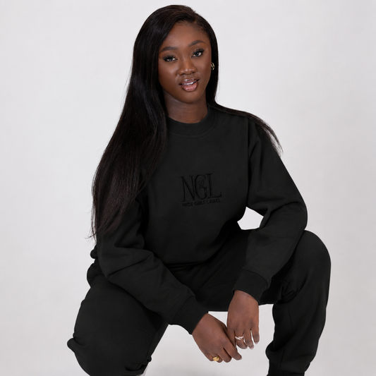 Original Black Crewneck