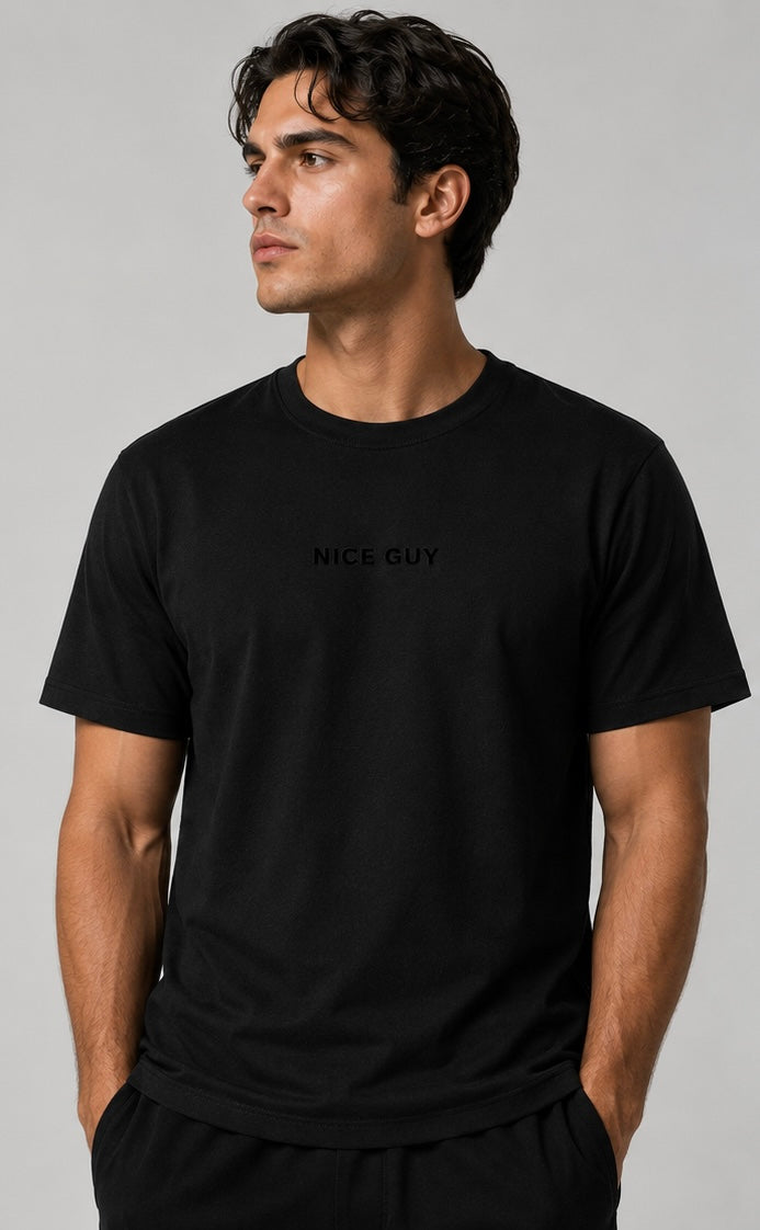 Lineage Repainted X Nice Guy T-Shirt